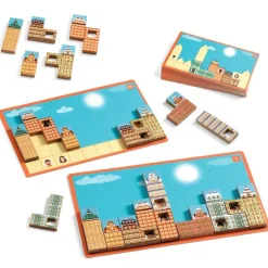 Djeco Stem Toys|Games^Archilogic Sologic Game