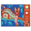 Djeco Art / Craft|Age 9 & 10^Art by Numbers Mosaics