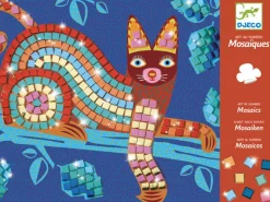 Djeco Art / Craft|Age 9 & 10^Art by Numbers Mosaics