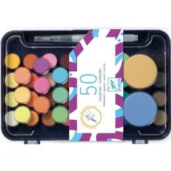 Djeco Sensory Play|Art / Craft^Artist's Palette with Water Pen
