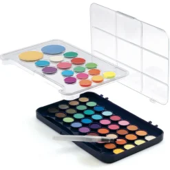 Djeco Sensory Play|Art / Craft^Artist's Palette with Water Pen