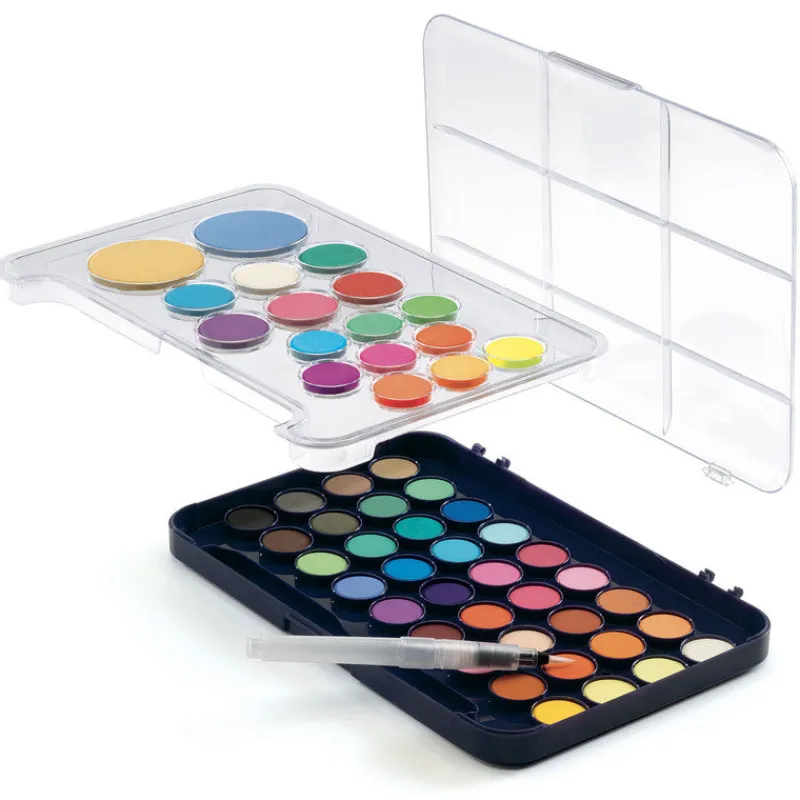 Djeco Sensory Play|Art / Craft^Artist's Palette with Water Pen