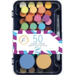 Djeco Sensory Play|Art / Craft^Artist's Palette with Water Pen