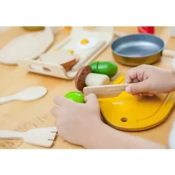 Plan Toys Play Food|Role Play^Assorted Vegetable Set