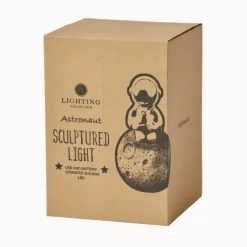 Pilbeam Living Age 5 & 6|Age 4^Astronaut Night Light