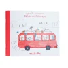 Moulin Roty Art / Craft^Aujourd Hui Colouring Book