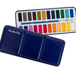 Moulin Roty Art / Craft|Age 7 & 8^Aujourd’hui Watercolour Paint Set