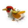 Moulin Roty Soft Toys|Age 5 & 6^Autour Du Monde Woodpecker