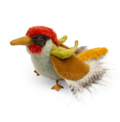 Moulin Roty Soft Toys|Age 5 & 6^Autour Du Monde Woodpecker