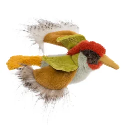 Moulin Roty Soft Toys|Age 5 & 6^Autour Du Monde Woodpecker