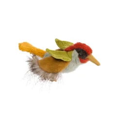 Moulin Roty Soft Toys|Age 5 & 6^Autour Du Monde Woodpecker