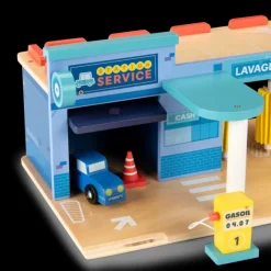 Moulin Roty Role Play|Age 5 & 6^Avenue du Moulin Service Station