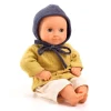 Djeco Dolls|Dolls^Baby Camomille Pomea Soft Body Doll