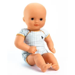 Djeco Dolls|Dolls^Baby Camomille Pomea Soft Body Doll