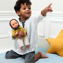 Djeco Dolls|Dolls^Baby Camomille Pomea Soft Body Doll