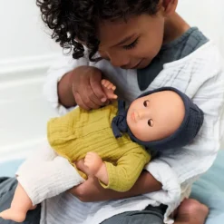 Djeco Dolls|Dolls^Baby Camomille Pomea Soft Body Doll