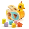 Djeco Early Learning|Stacking / Sorting^Baby Chick Sorting Box
