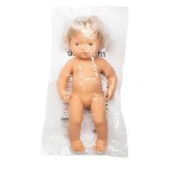 Miniland Dolls Dolls|Age 3^Baby Doll Caucasian Girl 38 cm