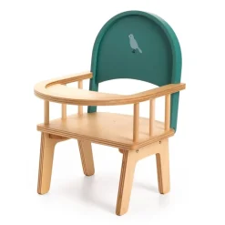Djeco Dolls|Dolls^Baby Doll Wooden Chair