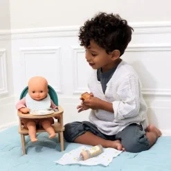 Djeco Dolls|Dolls^Baby Doll Wooden Chair