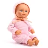 Djeco Dolls|Dolls^Baby Lila Rose Pomea Soft Body Doll