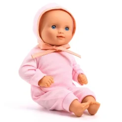 Djeco Dolls|Dolls^Baby Lila Rose Pomea Soft Body Doll