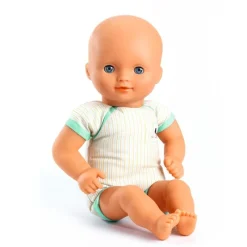 Djeco Dolls|Dolls^Baby Lila Rose Pomea Soft Body Doll