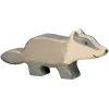 Holztiger Small World Play^Badger - 80539