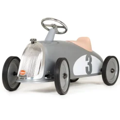 Baghera Vehicles / Cars / Trucks|Cars / Trains / Planes^Rider Silver - Ride-On Toy
