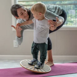 Kinderfeets Active Play|Age 9 & 10^Balance Disk