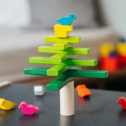 Plan Toys Early Learning|Age 4^Balancing Tree
