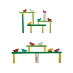 Plan Toys Early Learning|Age 4^Balancing Tree
