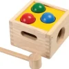 Plan Toys Early Learning|Sensory Play^Ball Punch and Drop