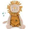 Moulin Roty Musical / Auditory|Soft Toys^Baobab Musical Lion