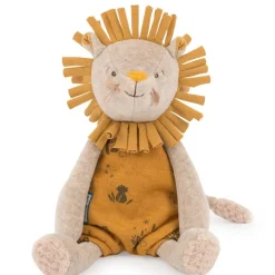 Moulin Roty Musical / Auditory|Soft Toys^Baobab Musical Lion