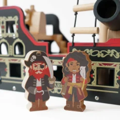 Le Toy Van Small World Play^Barbarossa Ship