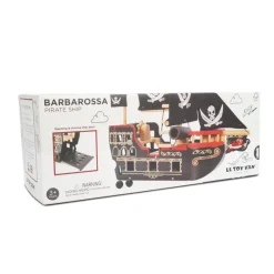 Le Toy Van Small World Play^Barbarossa Ship