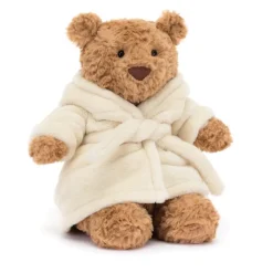 Jellycat Jellycat Toys^Bartholomew Bear Bathrobe