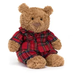 Jellycat Jellycat Toys^Bartholomew Bear Bedtime