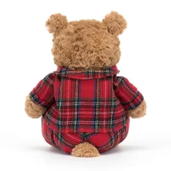 Jellycat Jellycat Toys^Bartholomew Bear Bedtime