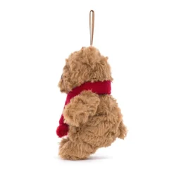 Jellycat Jellycat Christmas|Jellycat Toys^Bartholomew Bear Decoration
