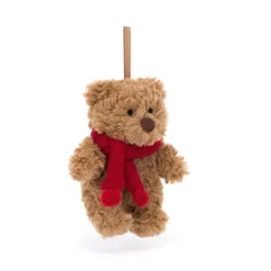 Jellycat Jellycat Christmas|Jellycat Toys^Bartholomew Bear Decoration