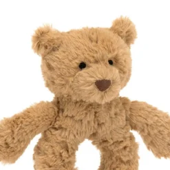 Jellycat Jellycat Toys|Age 1^Bartholomew Bear Ring Rattle