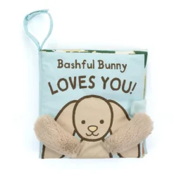 Jellycat Jellycat Books|Jellycat Toys^Bashful Bunny Loves You - Activity Book