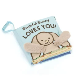 Jellycat Jellycat Books|Jellycat Toys^Bashful Bunny Loves You - Activity Book