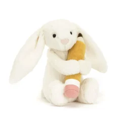 Jellycat Jellycat Toys^Bashful Bunny With Pencil