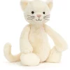 Jellycat Jellycat Toys^Bashful Cream Kitten