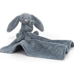 Jellycat Jellycat Toys^Bashful Dusky Blue Bunny Soother