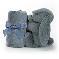 Jellycat Jellycat Toys^Bashful Dusky Blue Bunny Soother