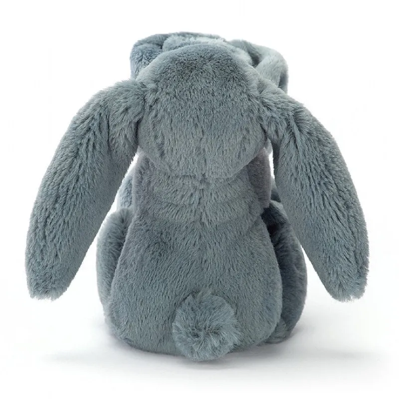 Jellycat Jellycat Toys^Bashful Dusky Blue Bunny Soother